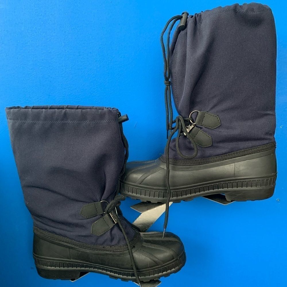Kamik Men's Canuck Boot Sz 6D {Dj-402]
